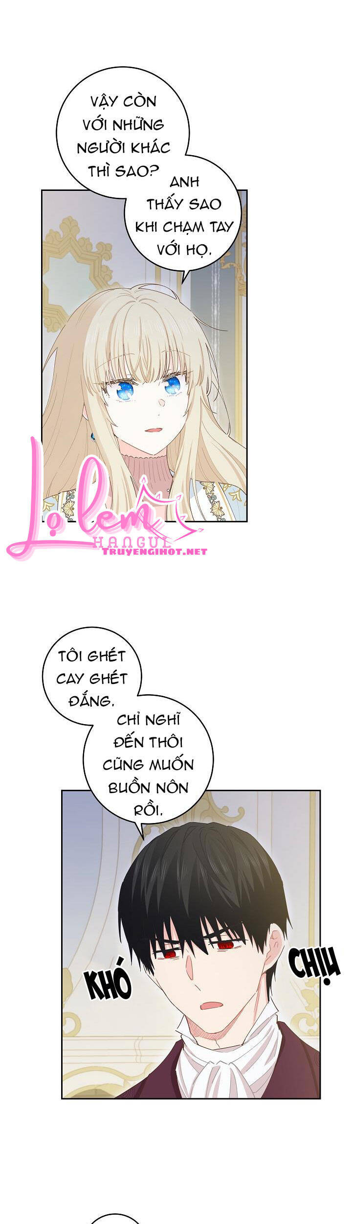 Tôi Đã Mệt Rồi Chapter 40.1 - Trang 2