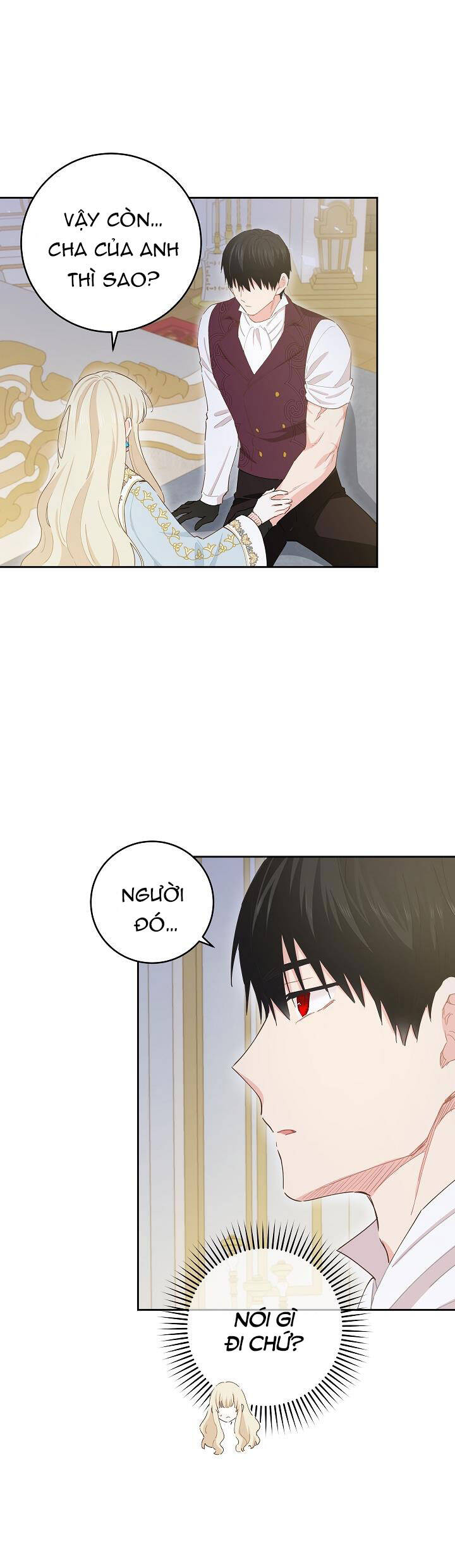 Tôi Đã Mệt Rồi Chapter 40.1 - Trang 2