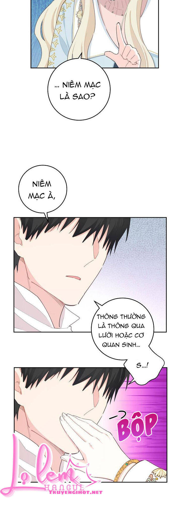 Tôi Đã Mệt Rồi Chapter 40.1 - Trang 2