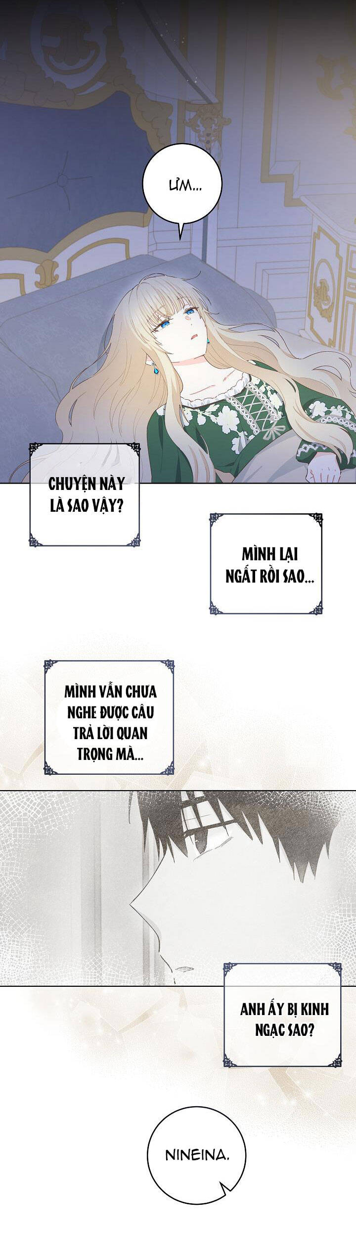 Tôi Đã Mệt Rồi Chapter 40.1 - Trang 2