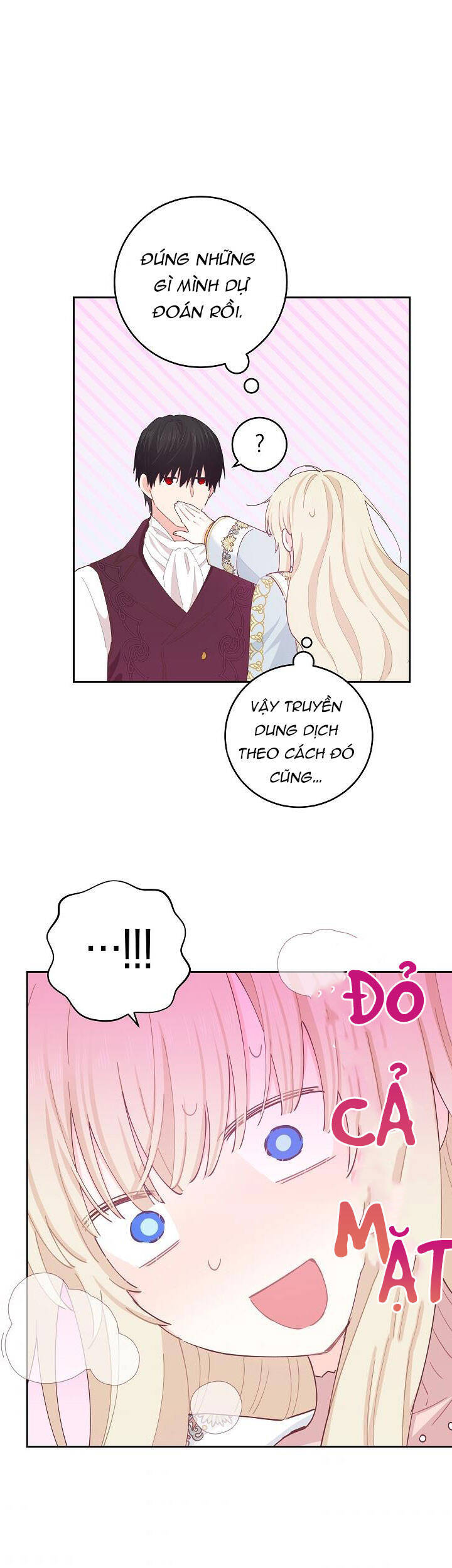 Tôi Đã Mệt Rồi Chapter 40.1 - Trang 2