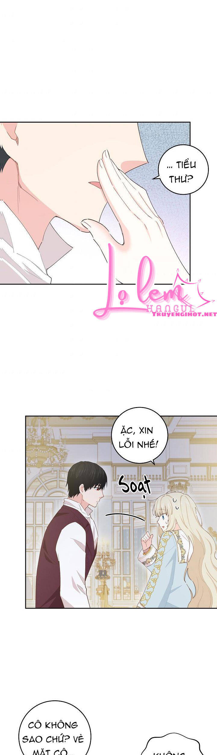 Tôi Đã Mệt Rồi Chapter 40.1 - Trang 2