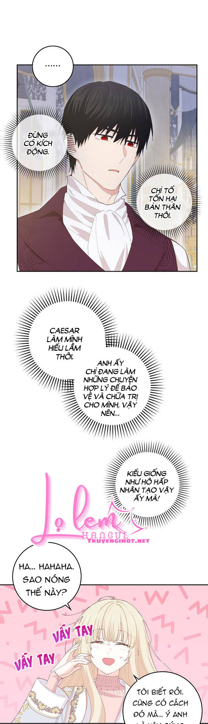 Tôi Đã Mệt Rồi Chapter 40.1 - Trang 2