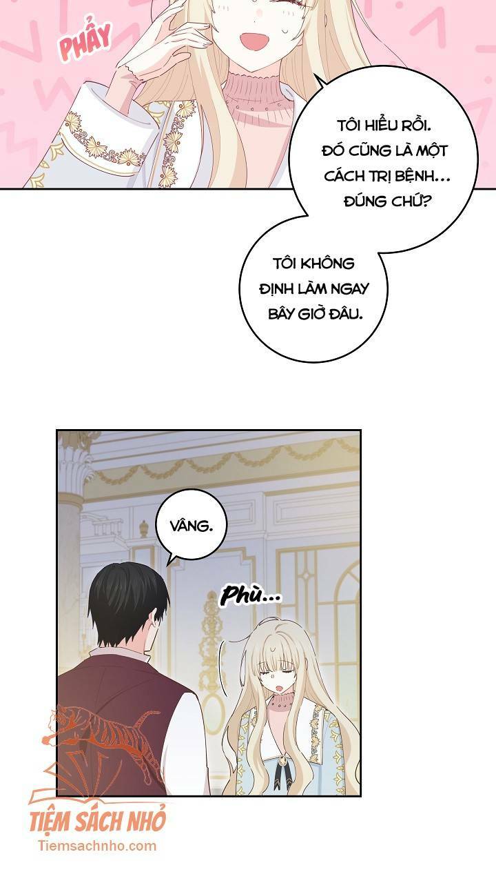 Tôi Đã Mệt Rồi Chapter 40 - Trang 2