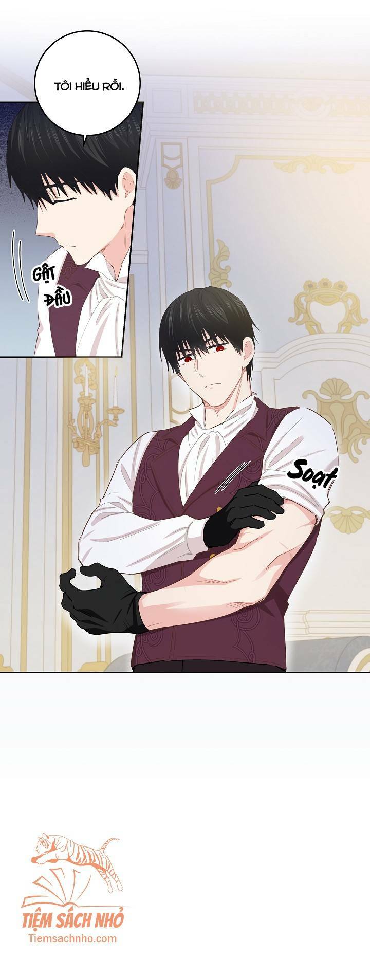 Tôi Đã Mệt Rồi Chapter 40 - Trang 2