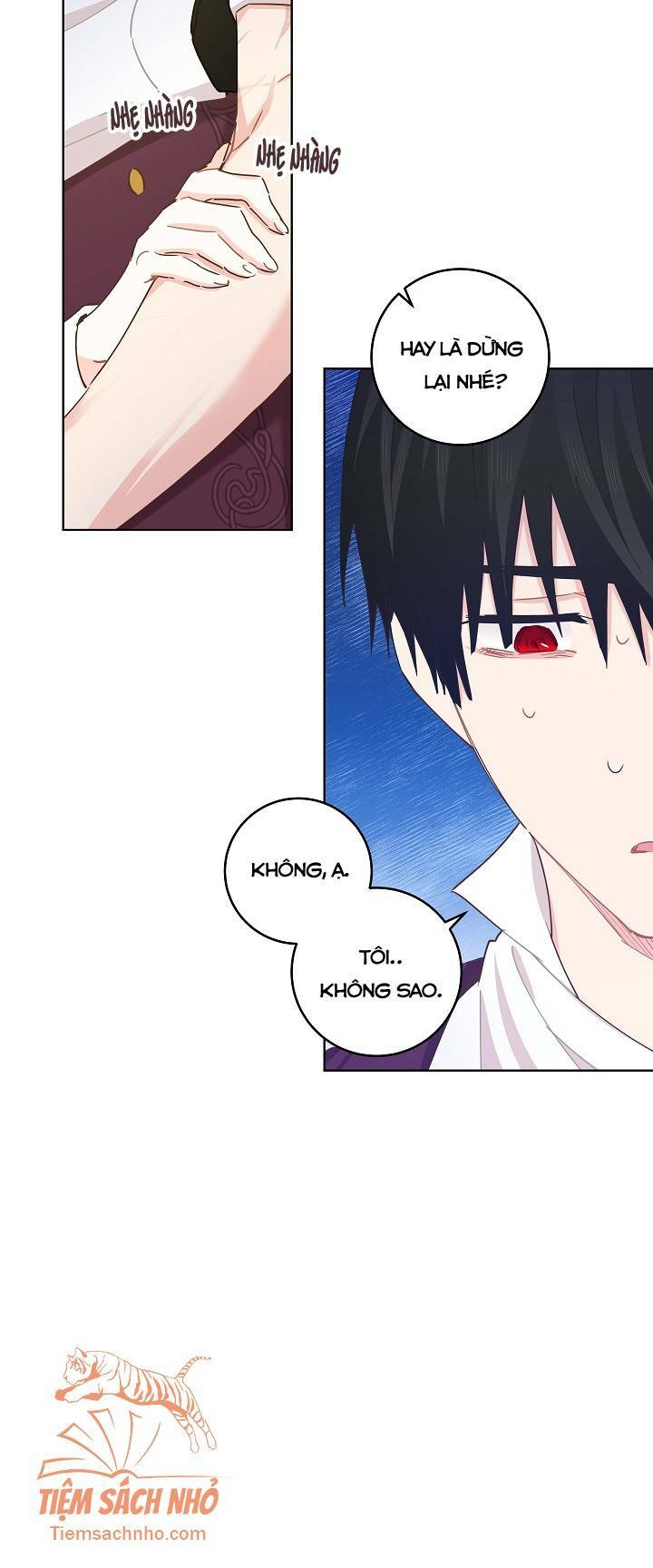 Tôi Đã Mệt Rồi Chapter 40 - Trang 2