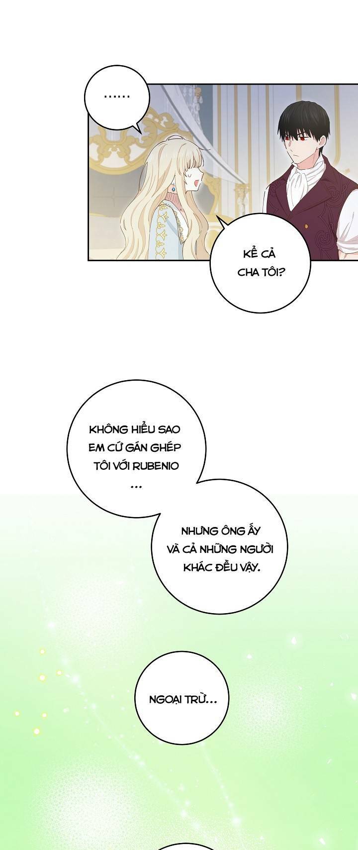 Tôi Đã Mệt Rồi Chapter 40 - Trang 2