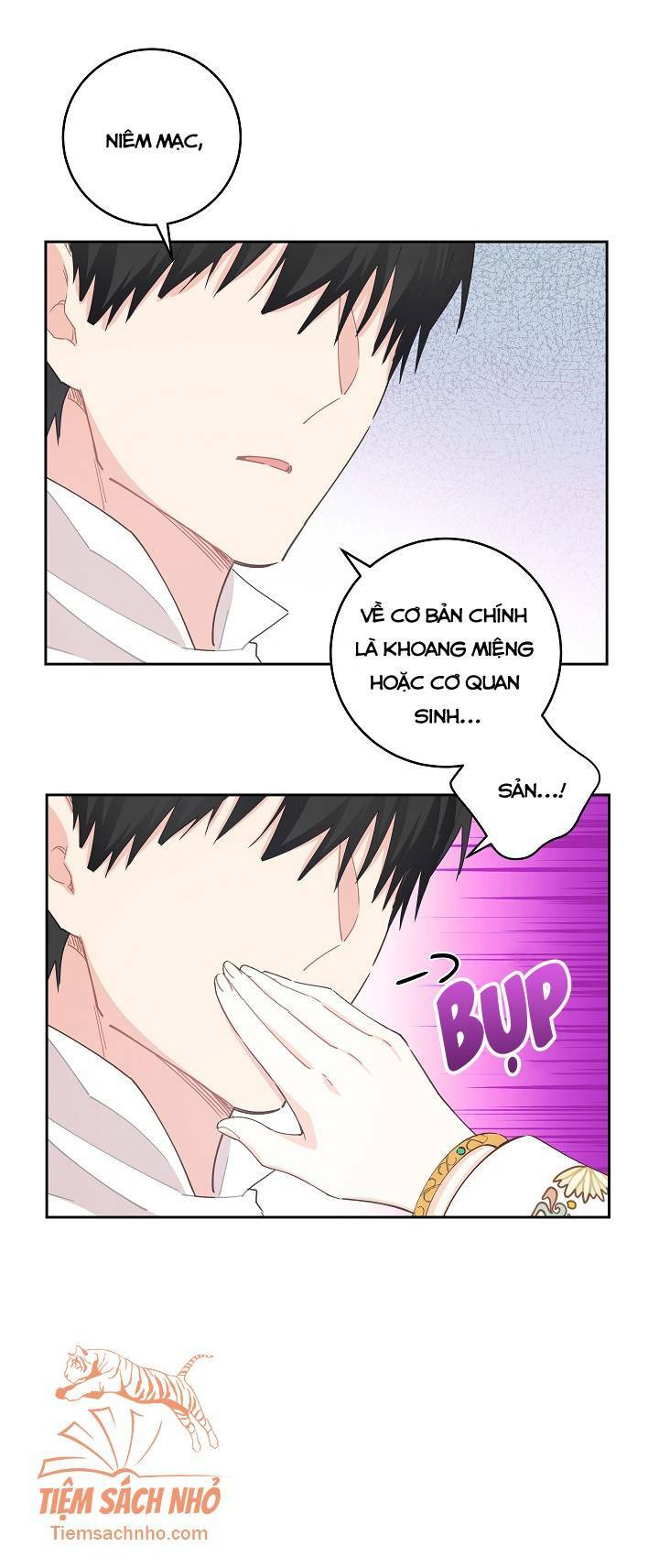 Tôi Đã Mệt Rồi Chapter 40 - Trang 2