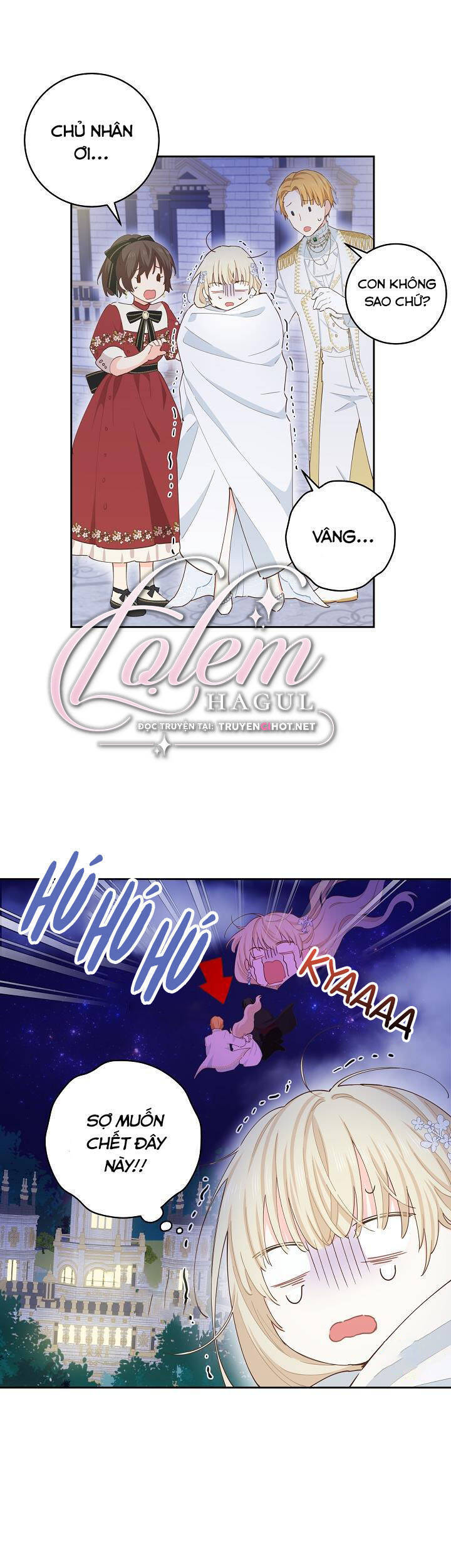 Tôi Đã Mệt Rồi Chapter 41 - Trang 2