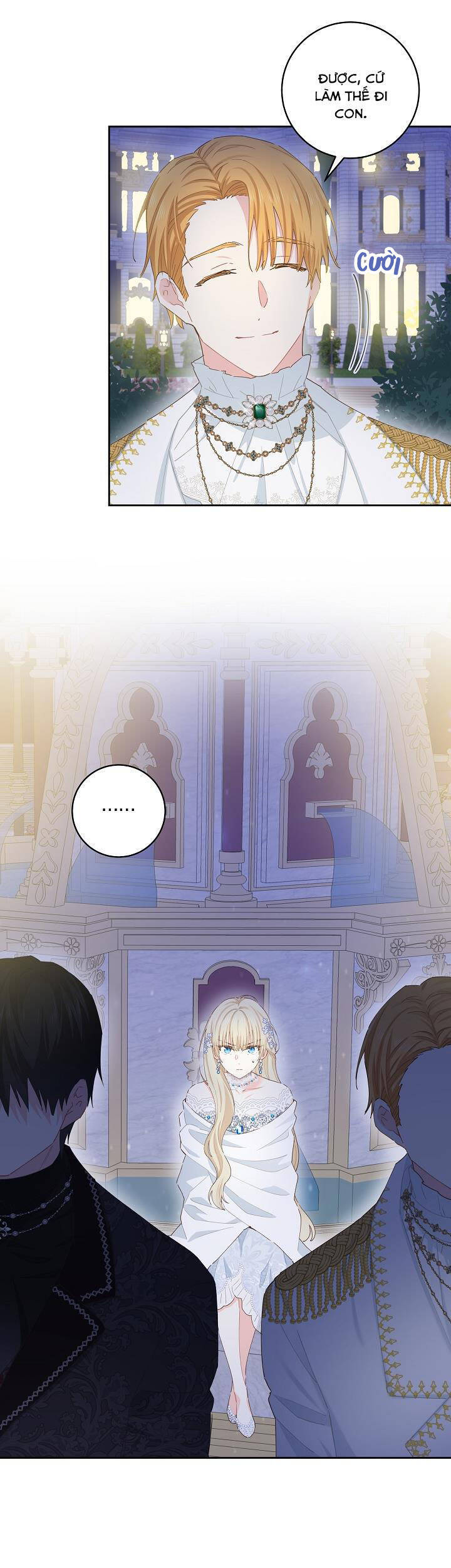 Tôi Đã Mệt Rồi Chapter 41 - Trang 2