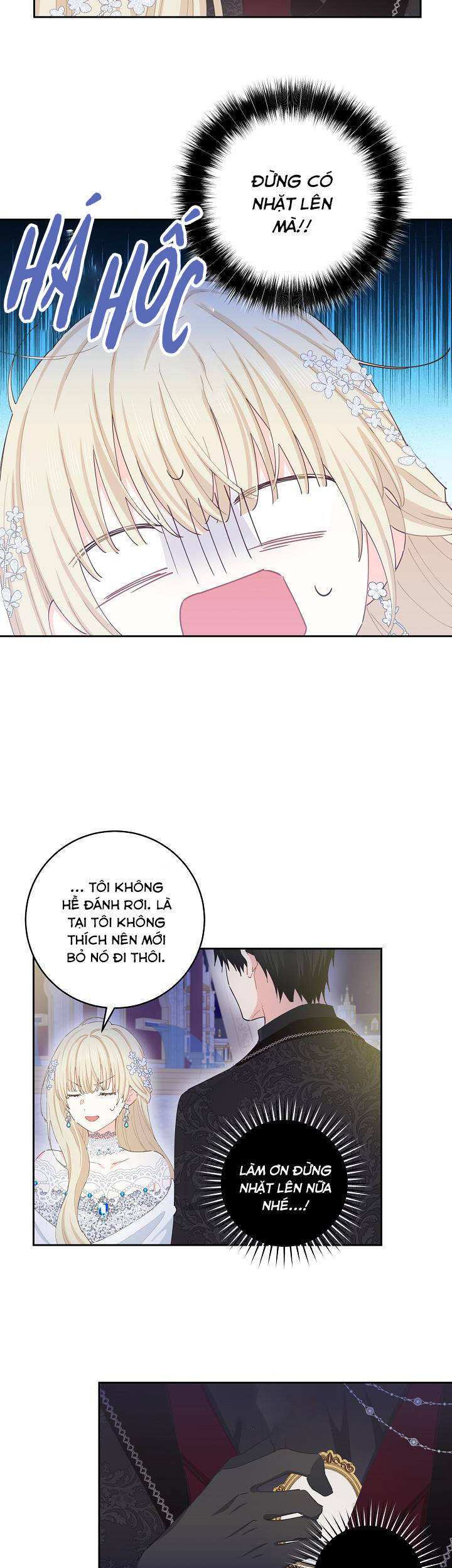 Tôi Đã Mệt Rồi Chapter 41 - Trang 2