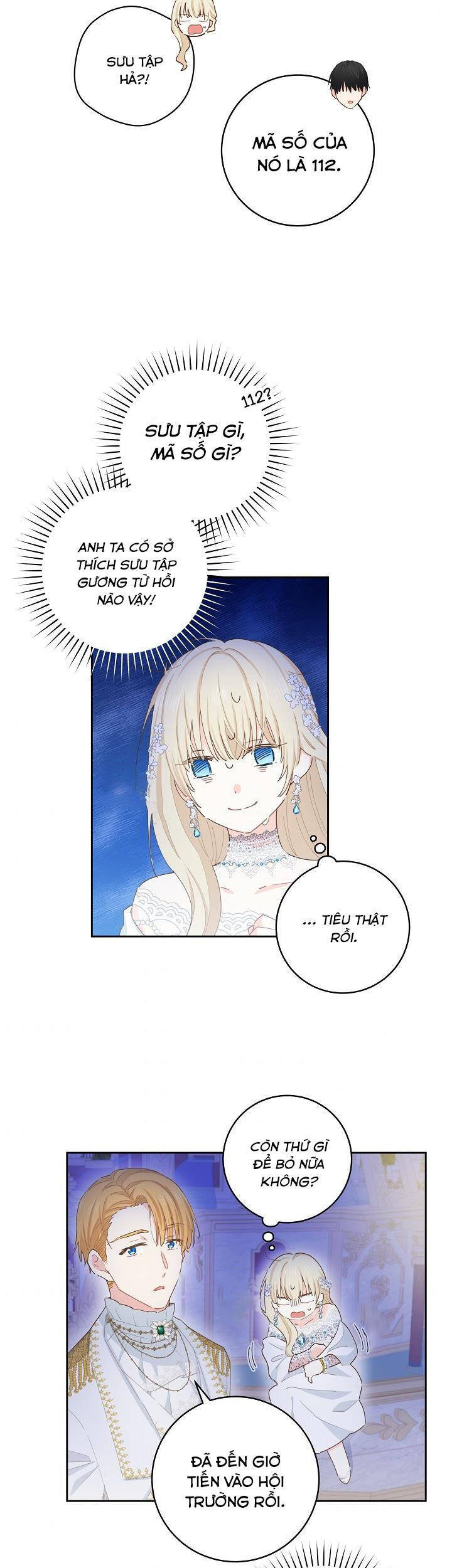 Tôi Đã Mệt Rồi Chapter 41 - Trang 2