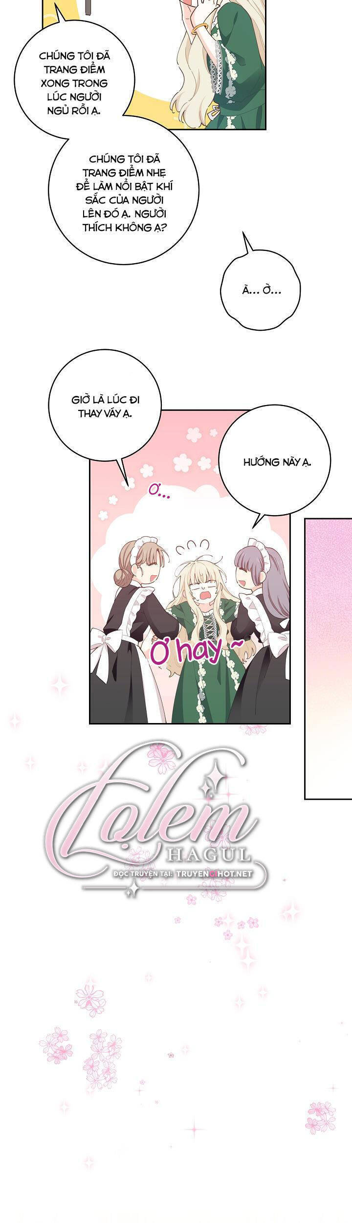 Tôi Đã Mệt Rồi Chapter 41 - Trang 2