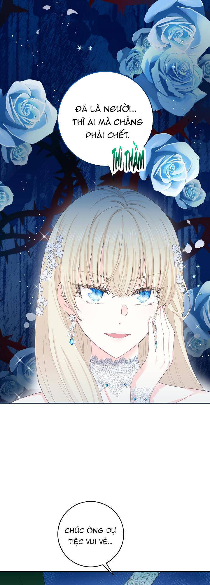 Tôi Đã Mệt Rồi Chapter 42.1 - Trang 2