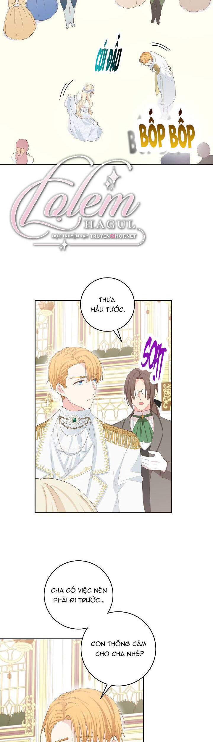 Tôi Đã Mệt Rồi Chapter 42.2 - Trang 2