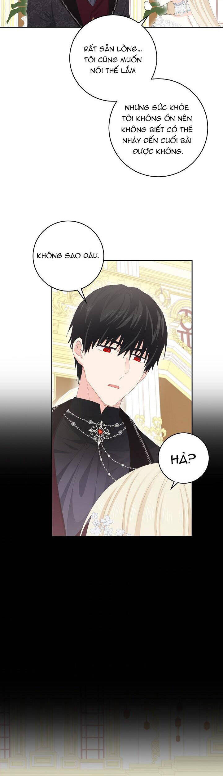 Tôi Đã Mệt Rồi Chapter 42.2 - Trang 2