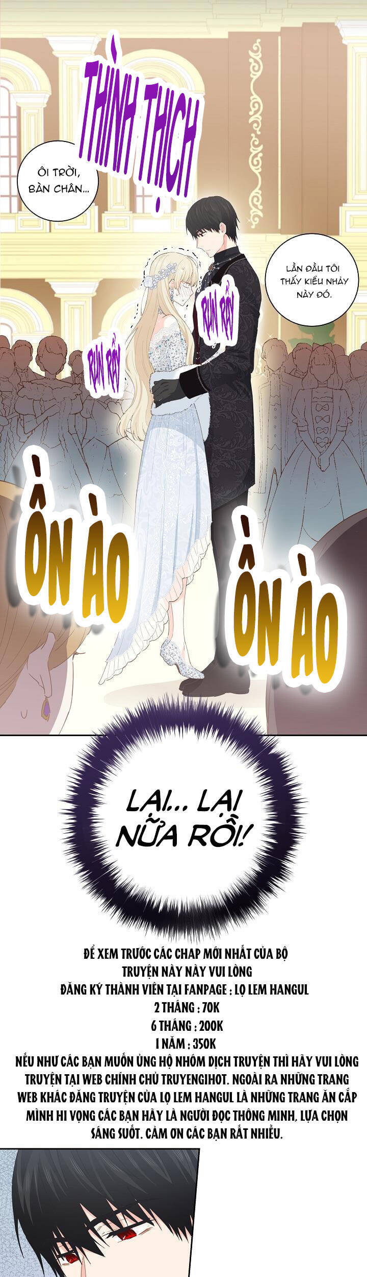 Tôi Đã Mệt Rồi Chapter 42.2 - Trang 2