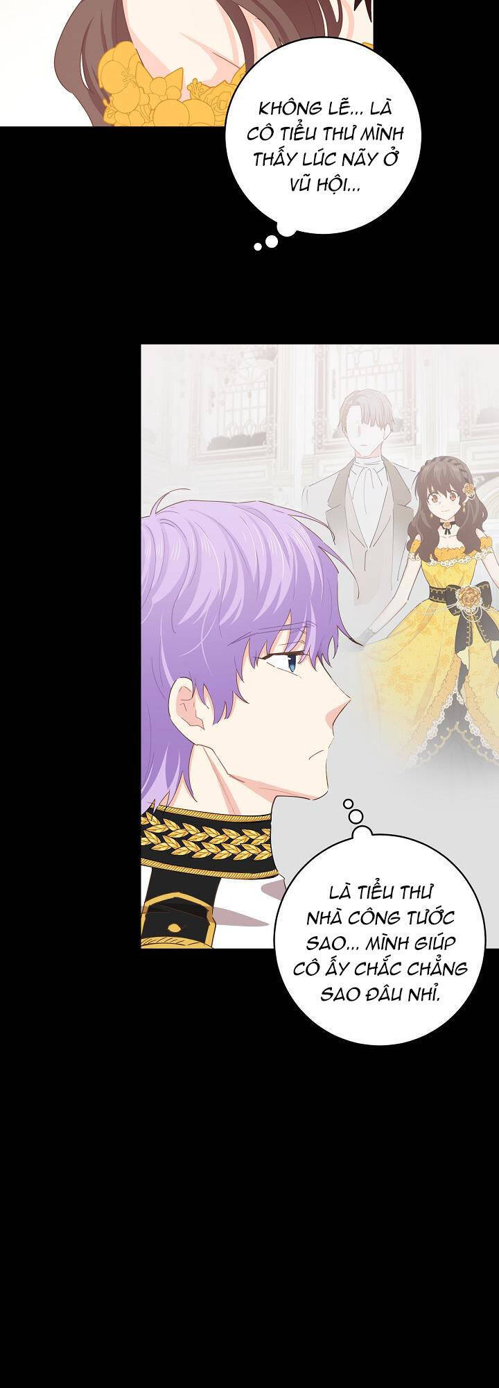 Tôi Đã Mệt Rồi Chapter 43.1 - Trang 2