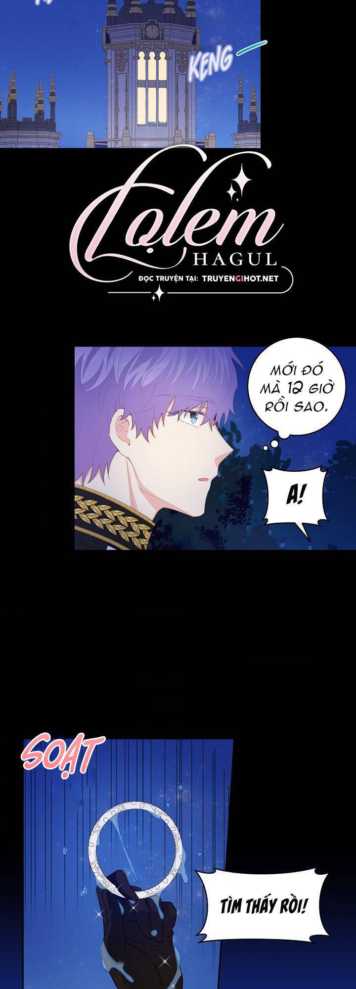 Tôi Đã Mệt Rồi Chapter 43.1 - Trang 2