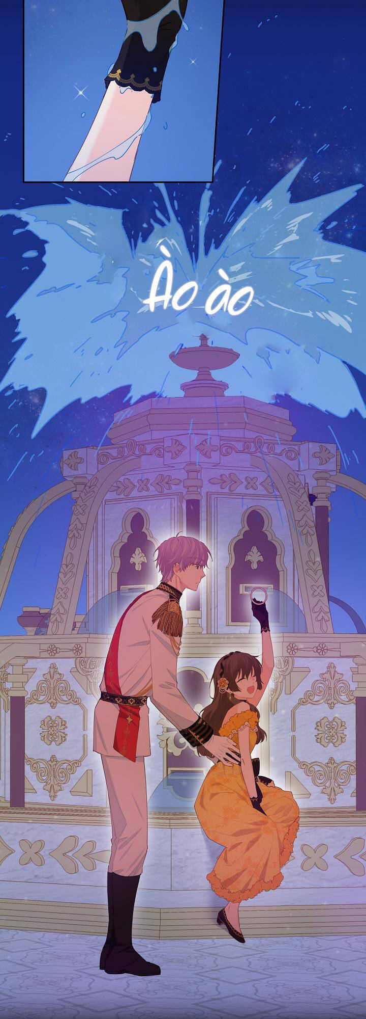 Tôi Đã Mệt Rồi Chapter 43.1 - Trang 2