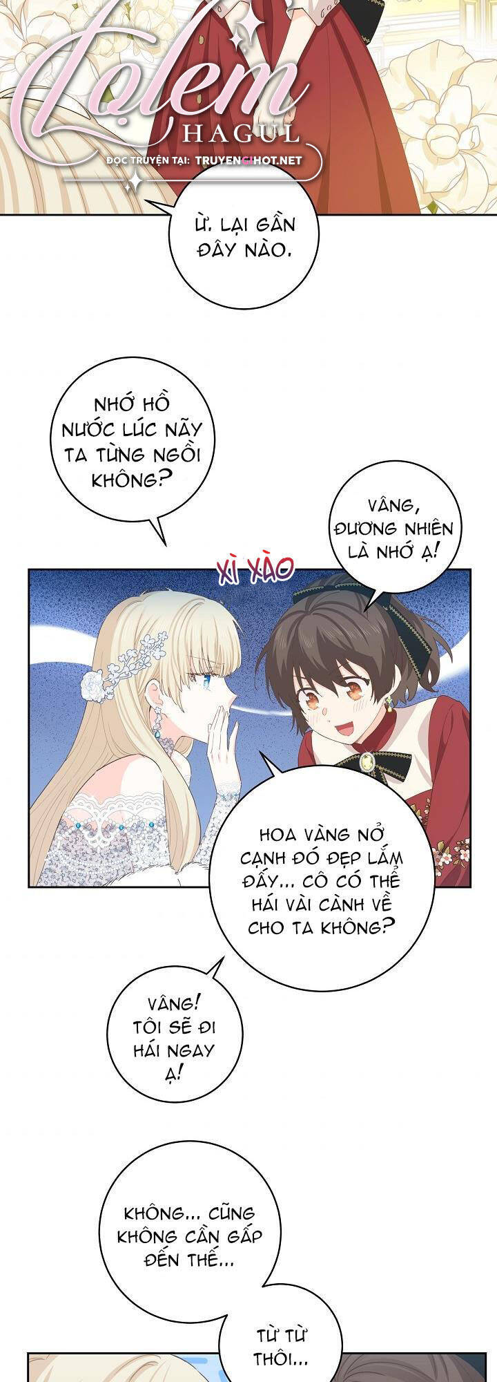 Tôi Đã Mệt Rồi Chapter 43.1 - Trang 2