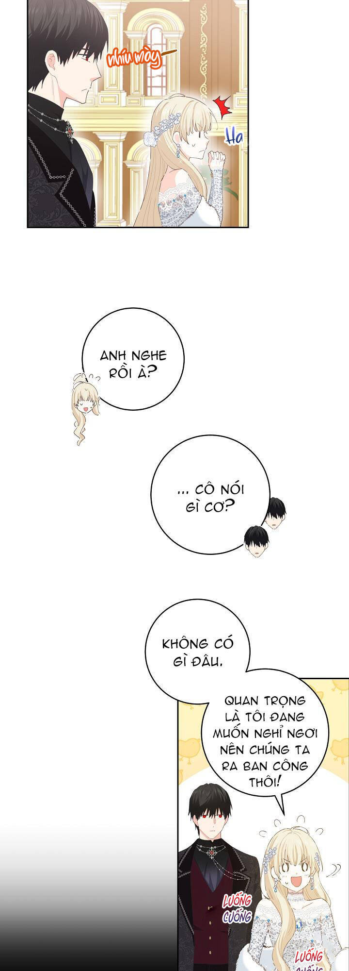 Tôi Đã Mệt Rồi Chapter 43.1 - Trang 2