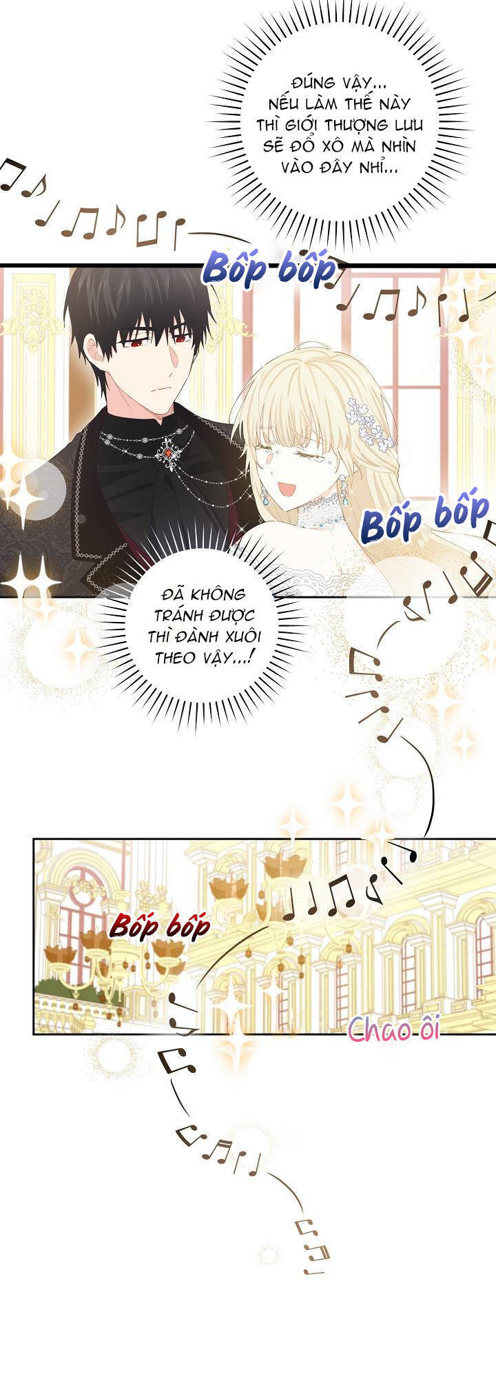 Tôi Đã Mệt Rồi Chapter 43.1 - Trang 2