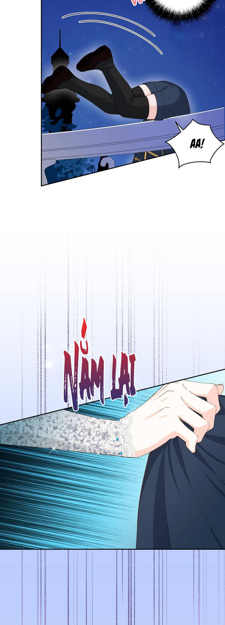 Tôi Đã Mệt Rồi Chapter 43.1 - Trang 2