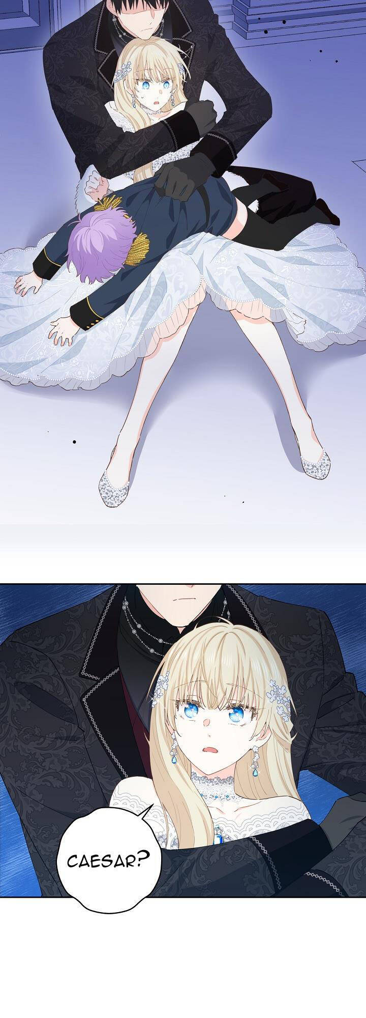 Tôi Đã Mệt Rồi Chapter 43.1 - Trang 2