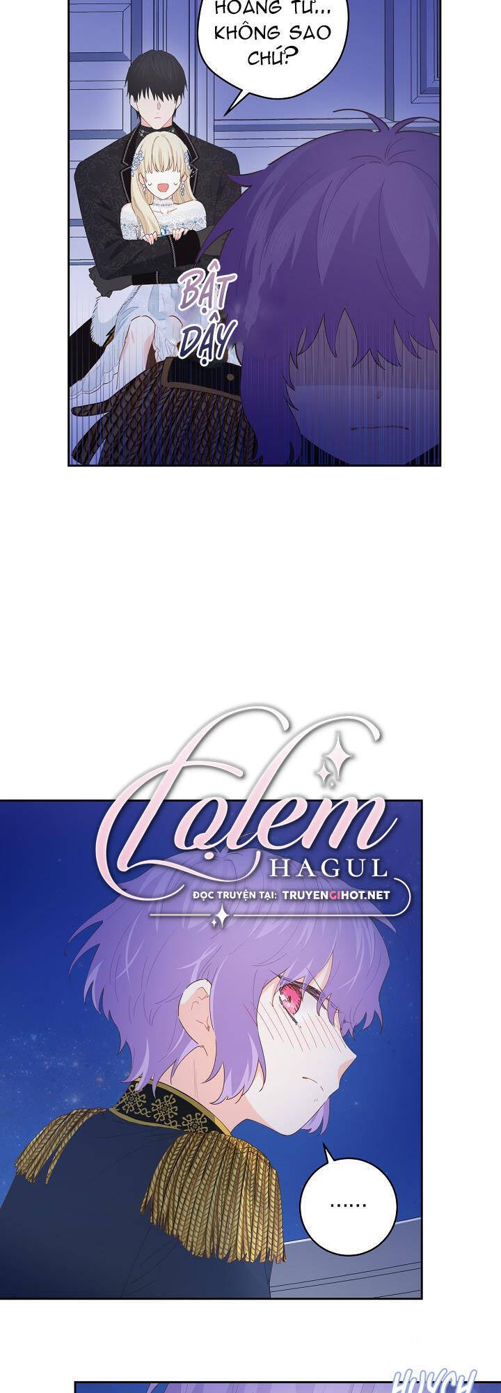 Tôi Đã Mệt Rồi Chapter 43.1 - Trang 2