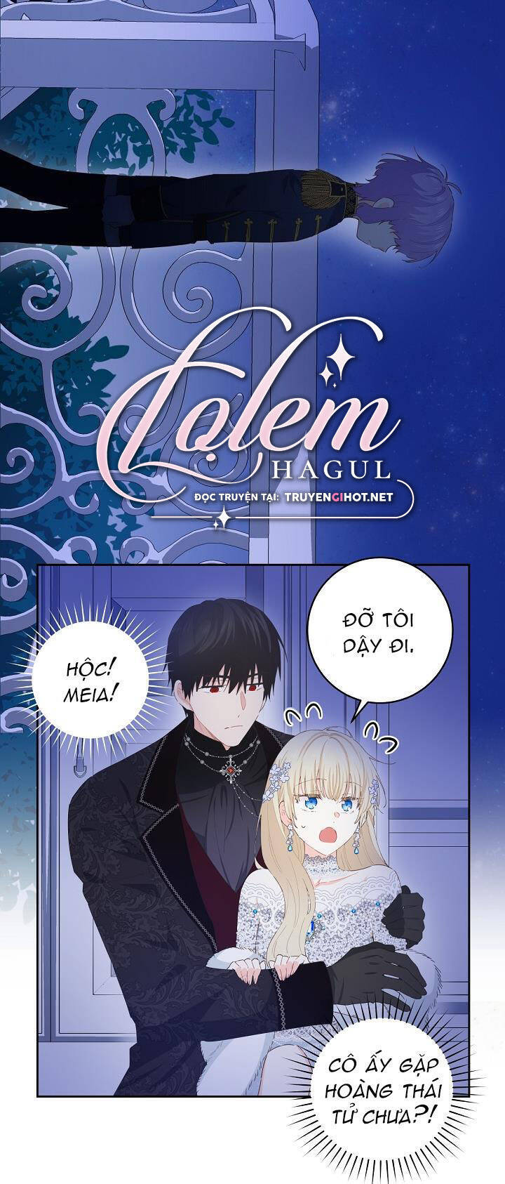 Tôi Đã Mệt Rồi Chapter 43.1 - Trang 2