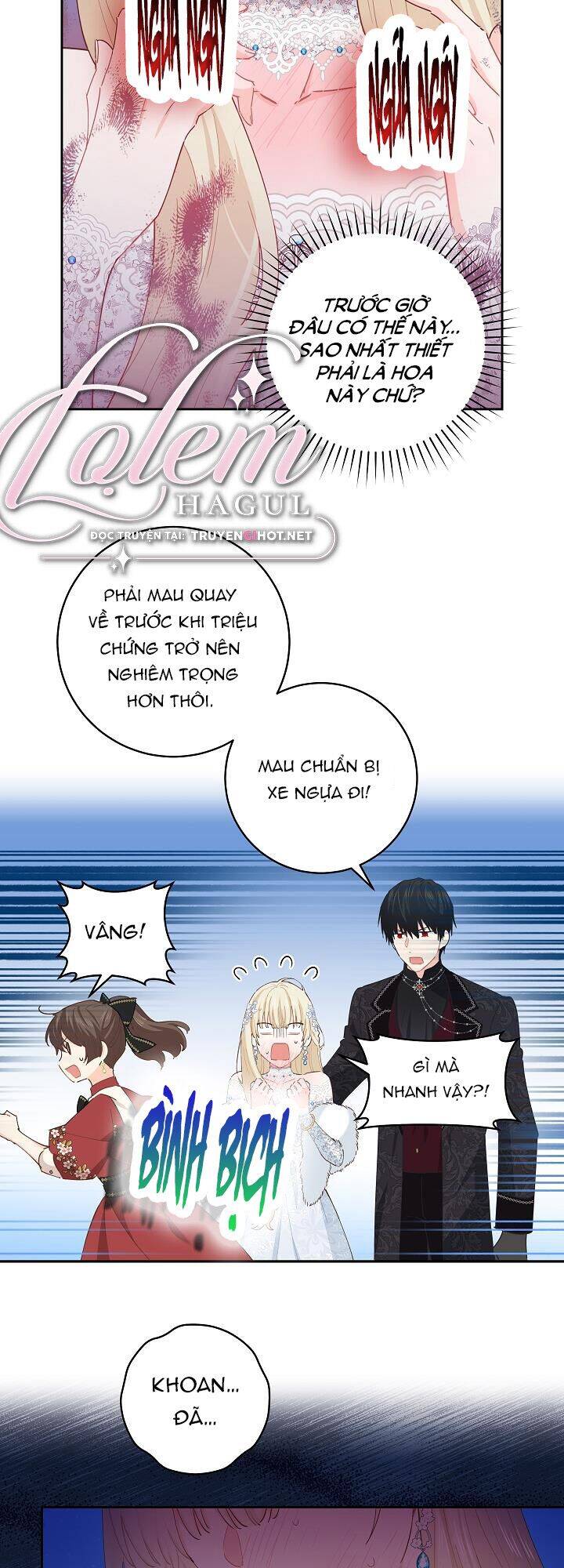 Tôi Đã Mệt Rồi Chapter 44.1 - Trang 2