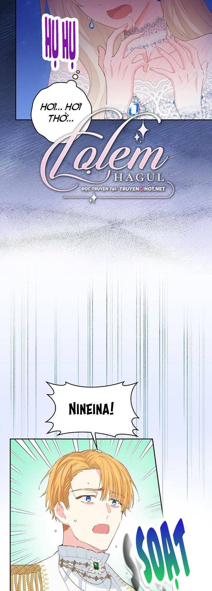 Tôi Đã Mệt Rồi Chapter 44.1 - Trang 2