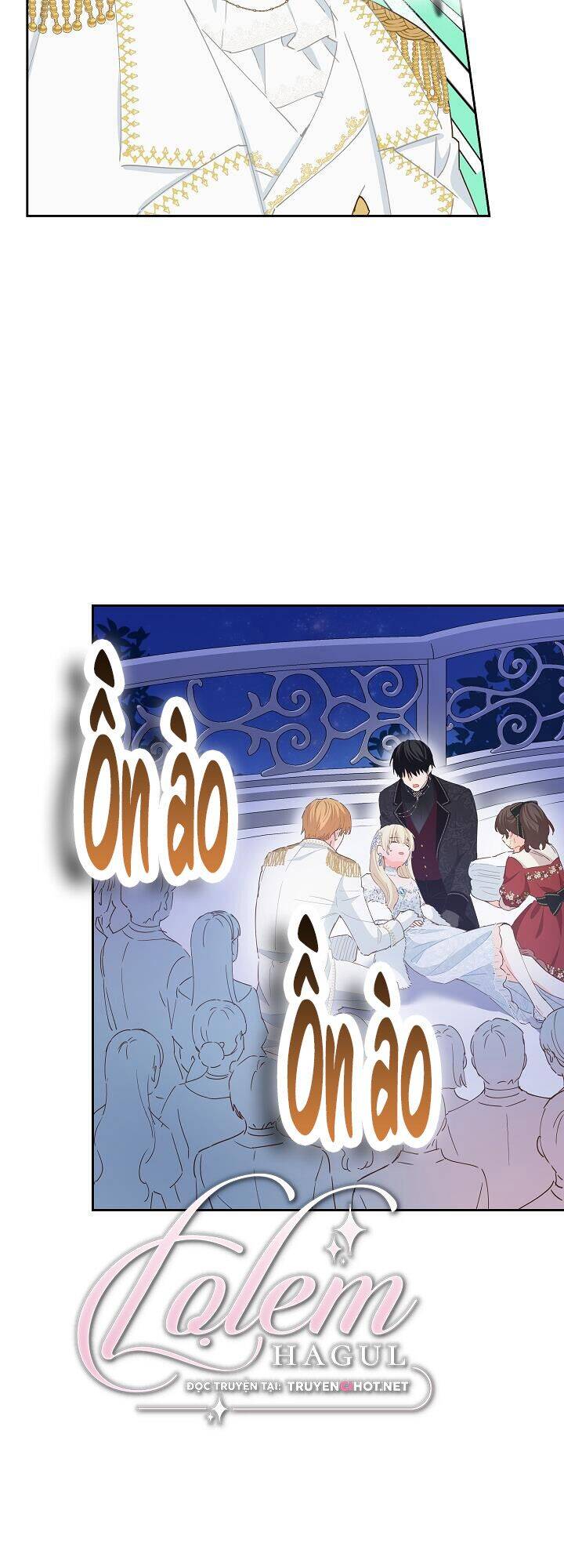 Tôi Đã Mệt Rồi Chapter 44.1 - Trang 2