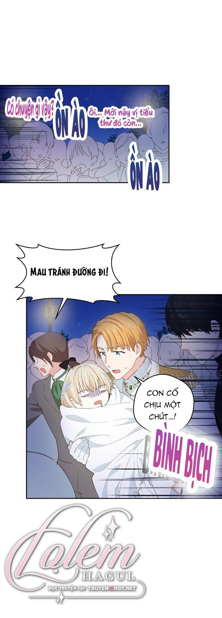 Tôi Đã Mệt Rồi Chapter 44.1 - Trang 2