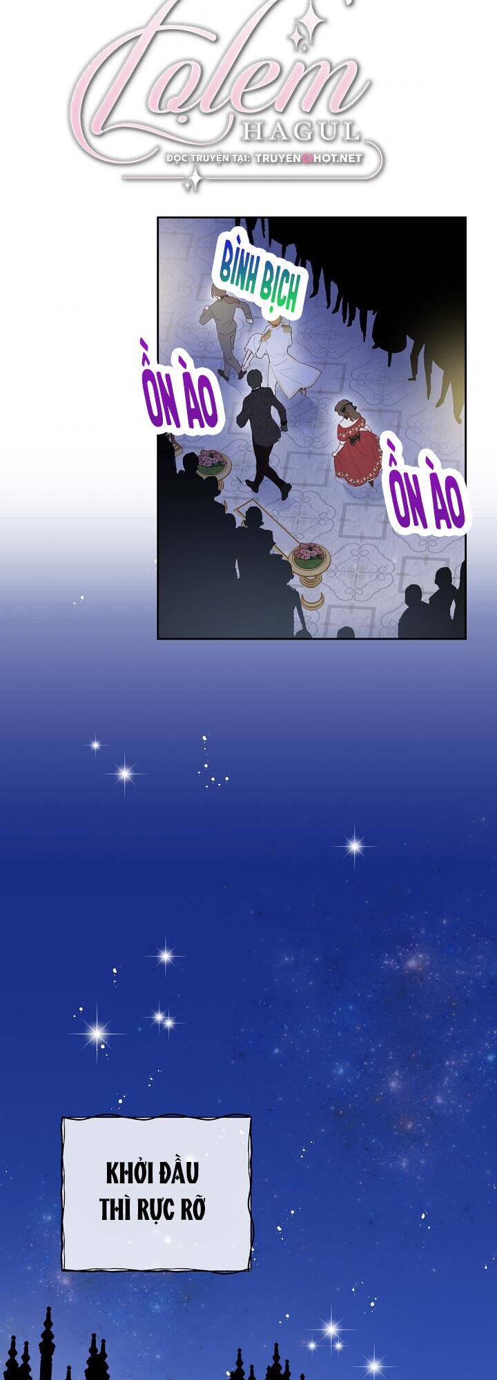 Tôi Đã Mệt Rồi Chapter 44.1 - Trang 2