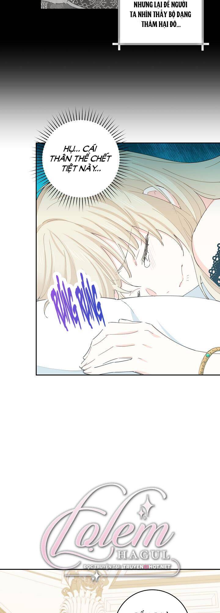 Tôi Đã Mệt Rồi Chapter 44.1 - Trang 2