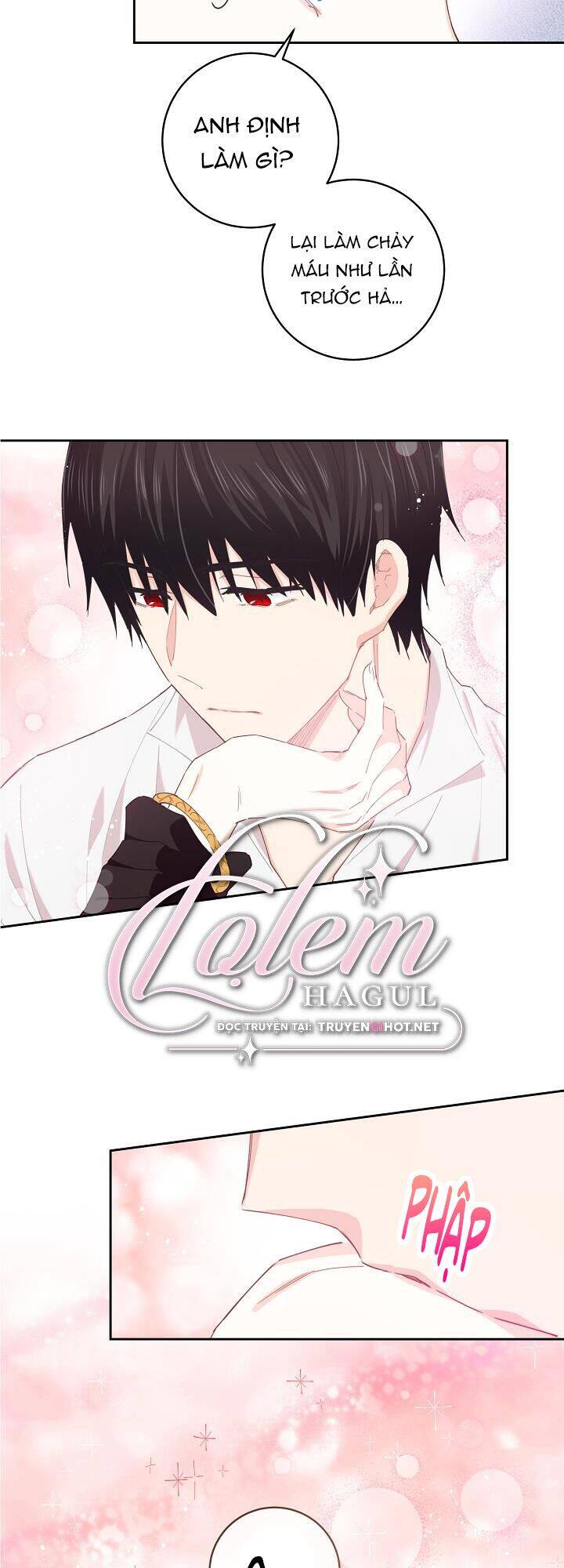 Tôi Đã Mệt Rồi Chapter 44.1 - Trang 2