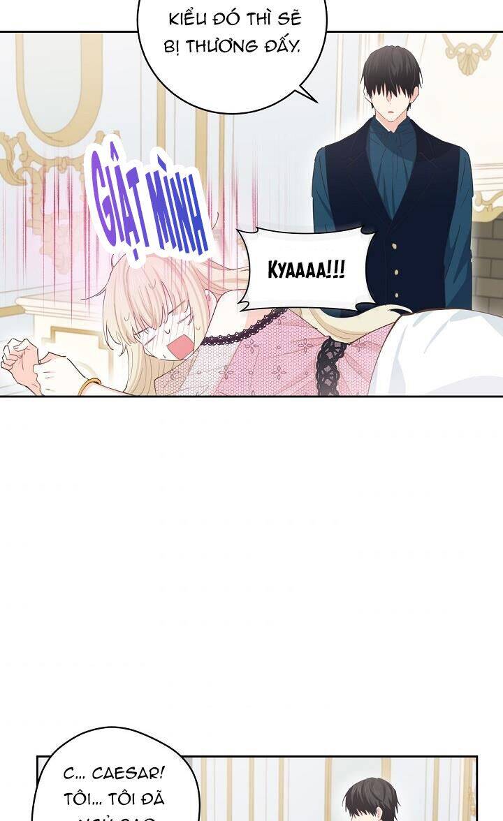 Tôi Đã Mệt Rồi Chapter 44.1 - Trang 2