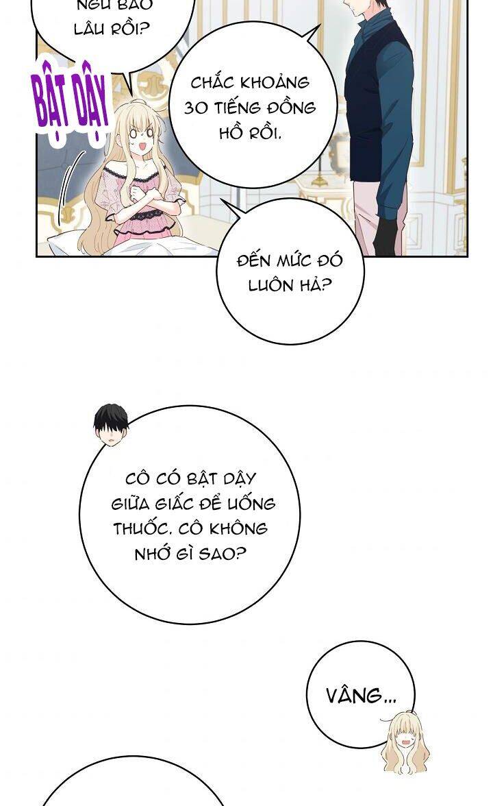 Tôi Đã Mệt Rồi Chapter 44.1 - Trang 2