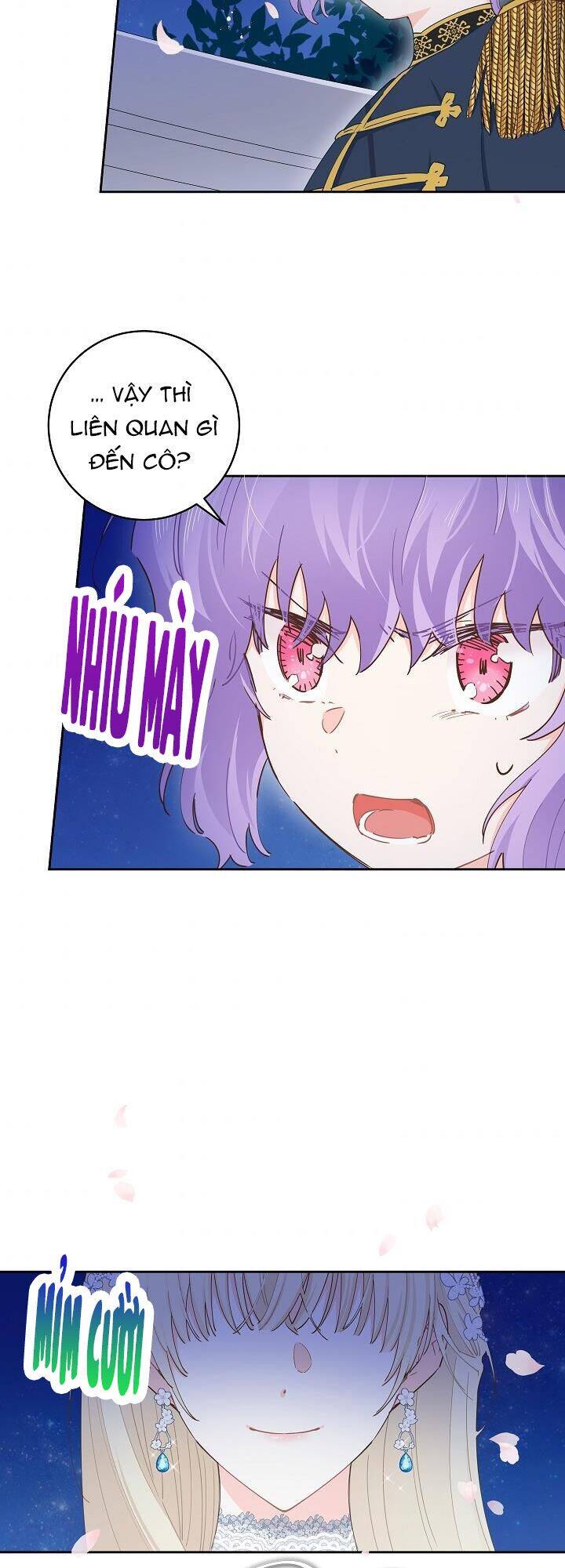 Tôi Đã Mệt Rồi Chapter 44.1 - Trang 2