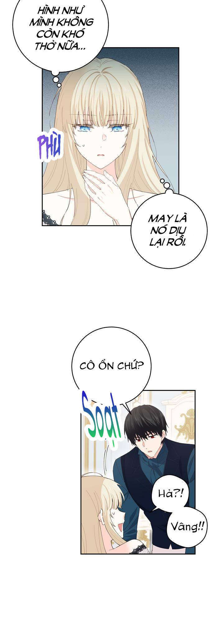 Tôi Đã Mệt Rồi Chapter 44.2 - Trang 2