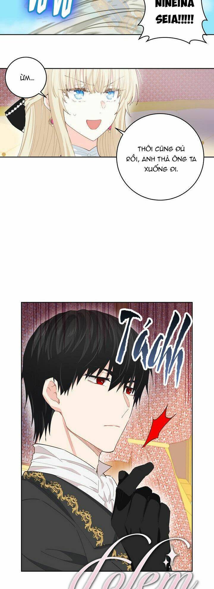 Tôi Đã Mệt Rồi Chapter 46.1 - Trang 2