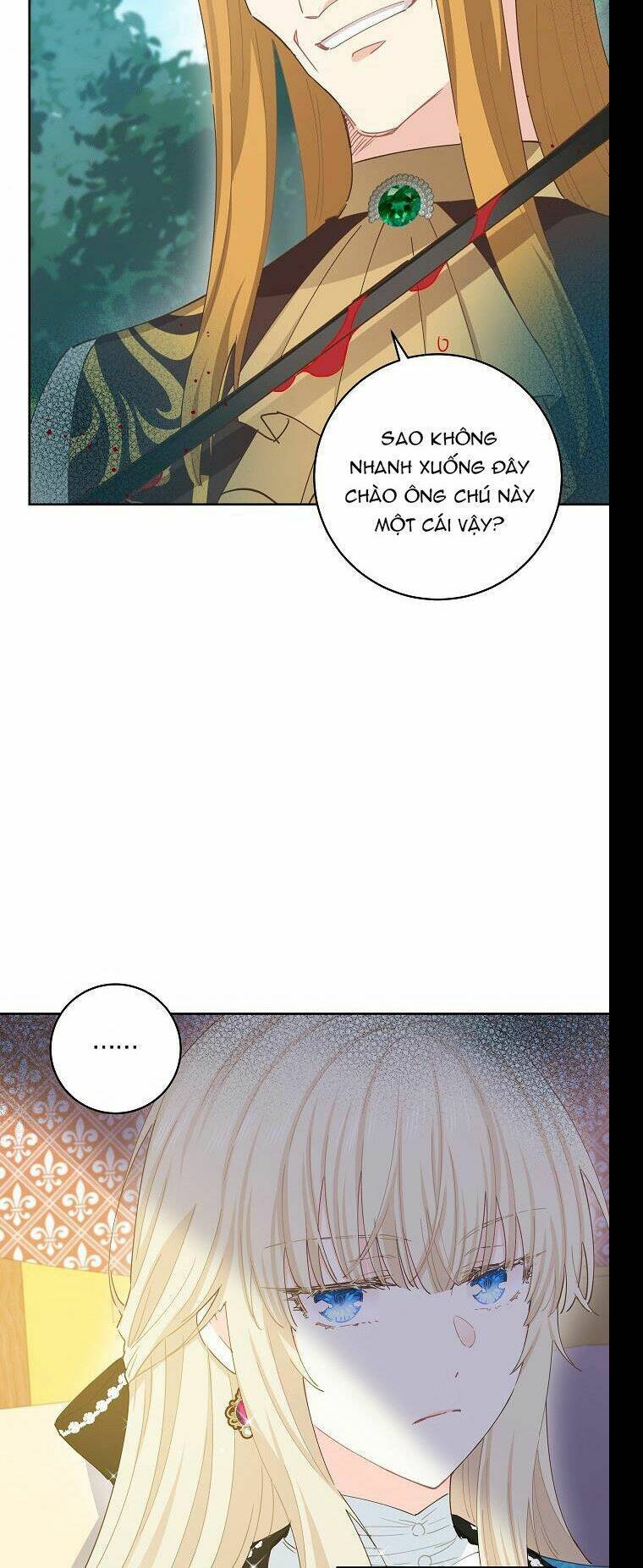 Tôi Đã Mệt Rồi Chapter 46.1 - Trang 2