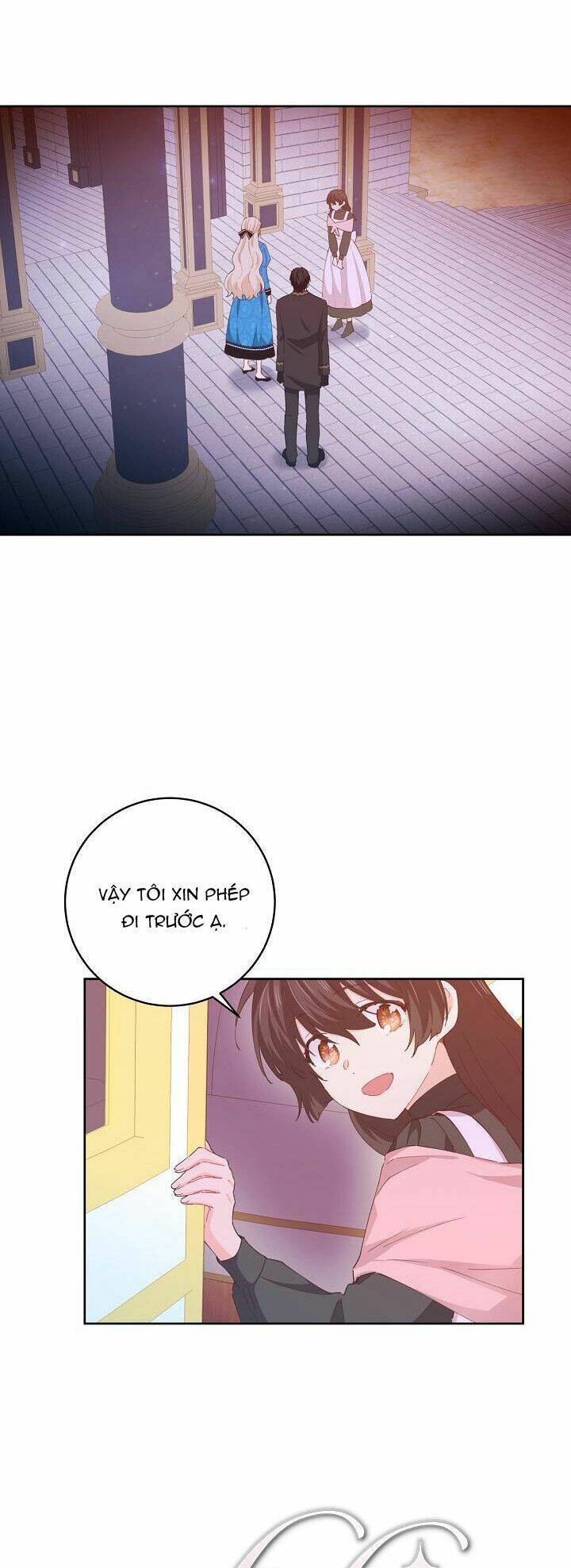 Tôi Đã Mệt Rồi Chapter 46.1 - Trang 2