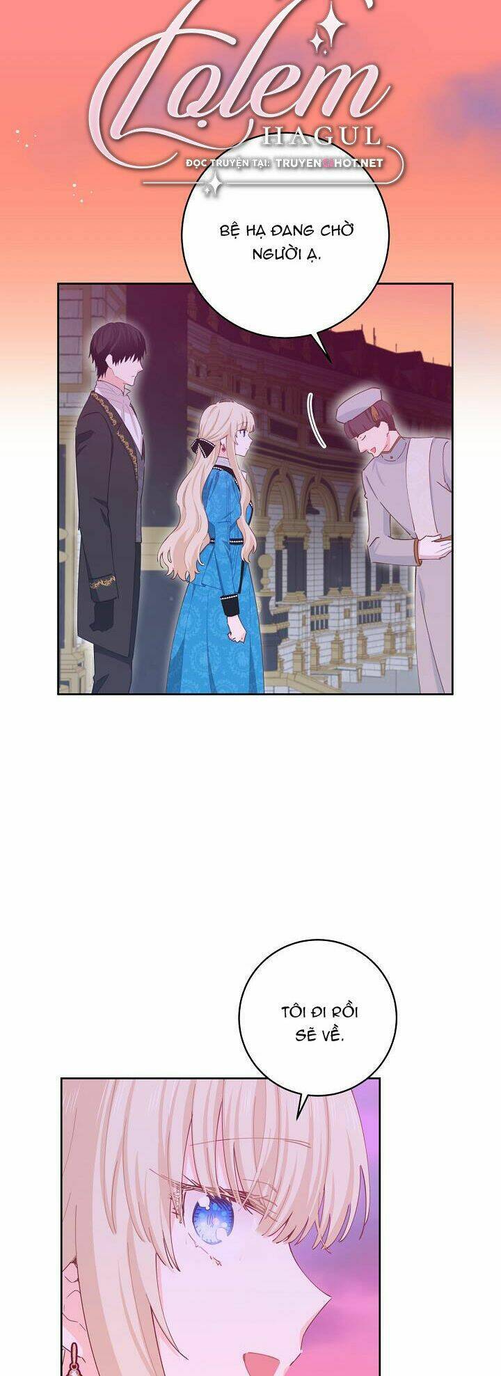 Tôi Đã Mệt Rồi Chapter 46.1 - Trang 2