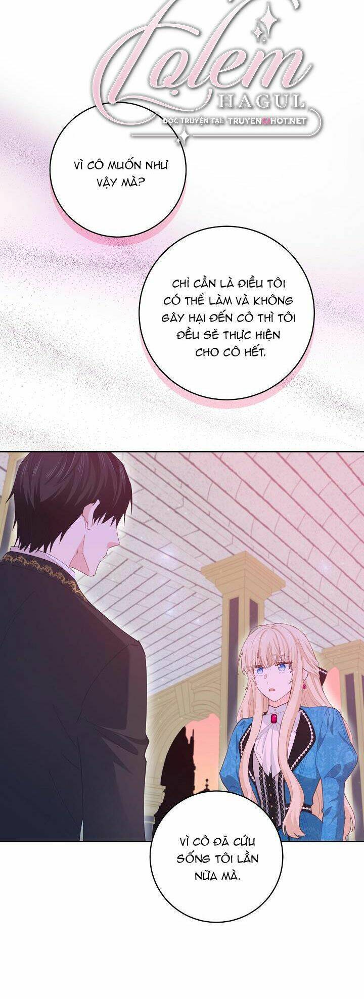 Tôi Đã Mệt Rồi Chapter 46.1 - Trang 2