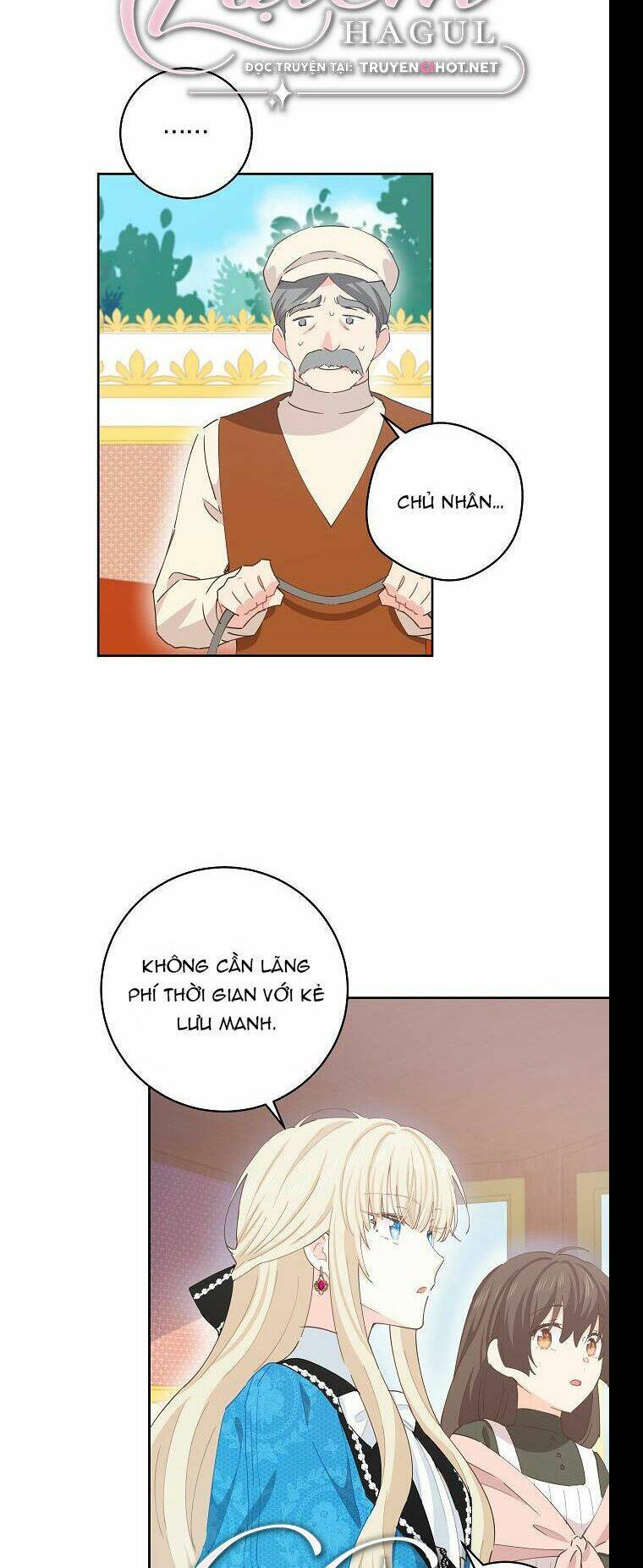 Tôi Đã Mệt Rồi Chapter 46.1 - Trang 2