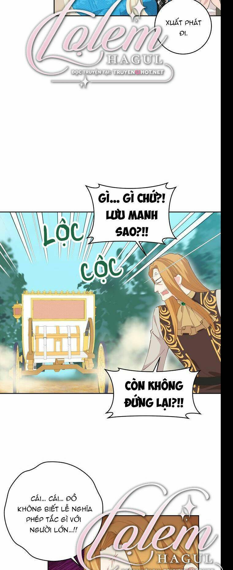 Tôi Đã Mệt Rồi Chapter 46.1 - Trang 2