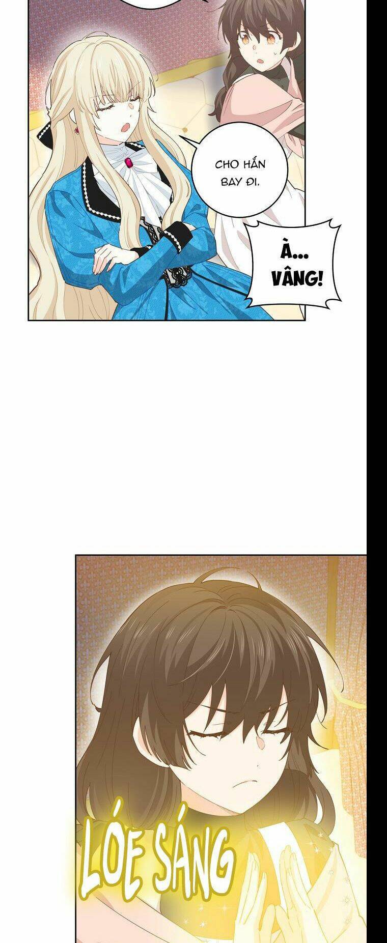 Tôi Đã Mệt Rồi Chapter 46.1 - Trang 2